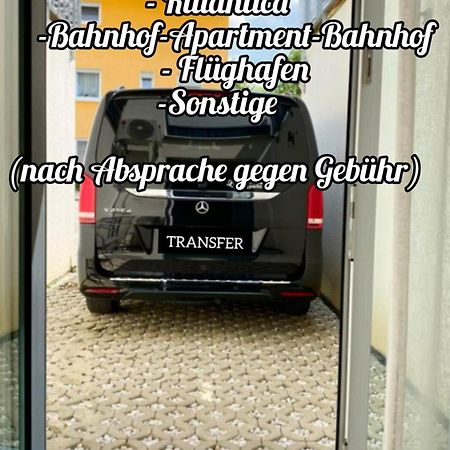 Life Atmosphaere Apartment Lahr-Schwarzwald Lahr  Exteriér fotografie