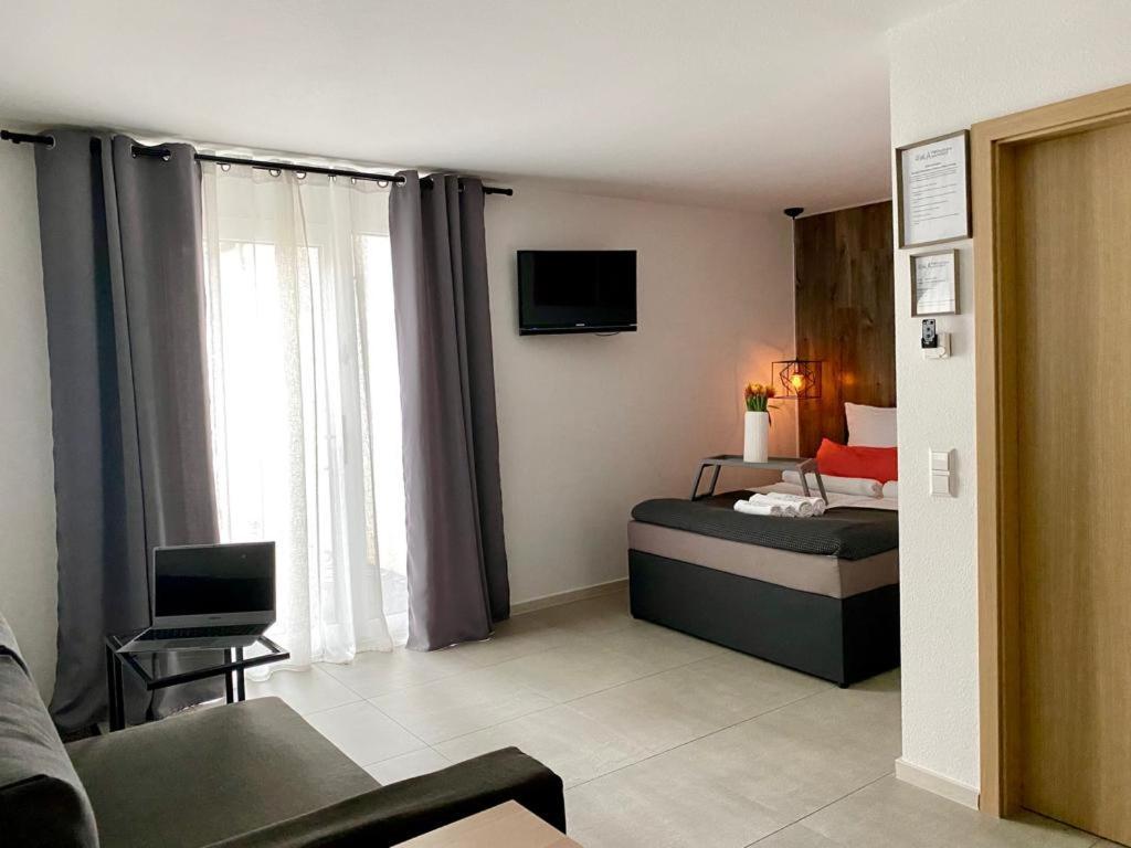 Life Atmosphaere Apartment Lahr-Schwarzwald Lahr  Exteriér fotografie